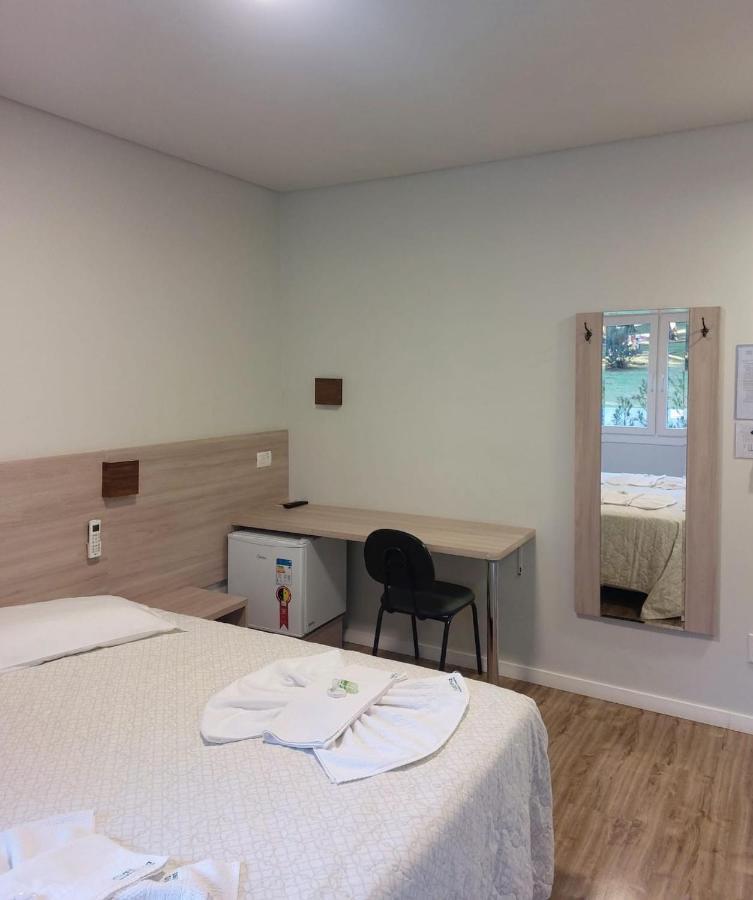 São Bento do Sul Filadelfia Hospedagens E Eventos酒店 外观 照片