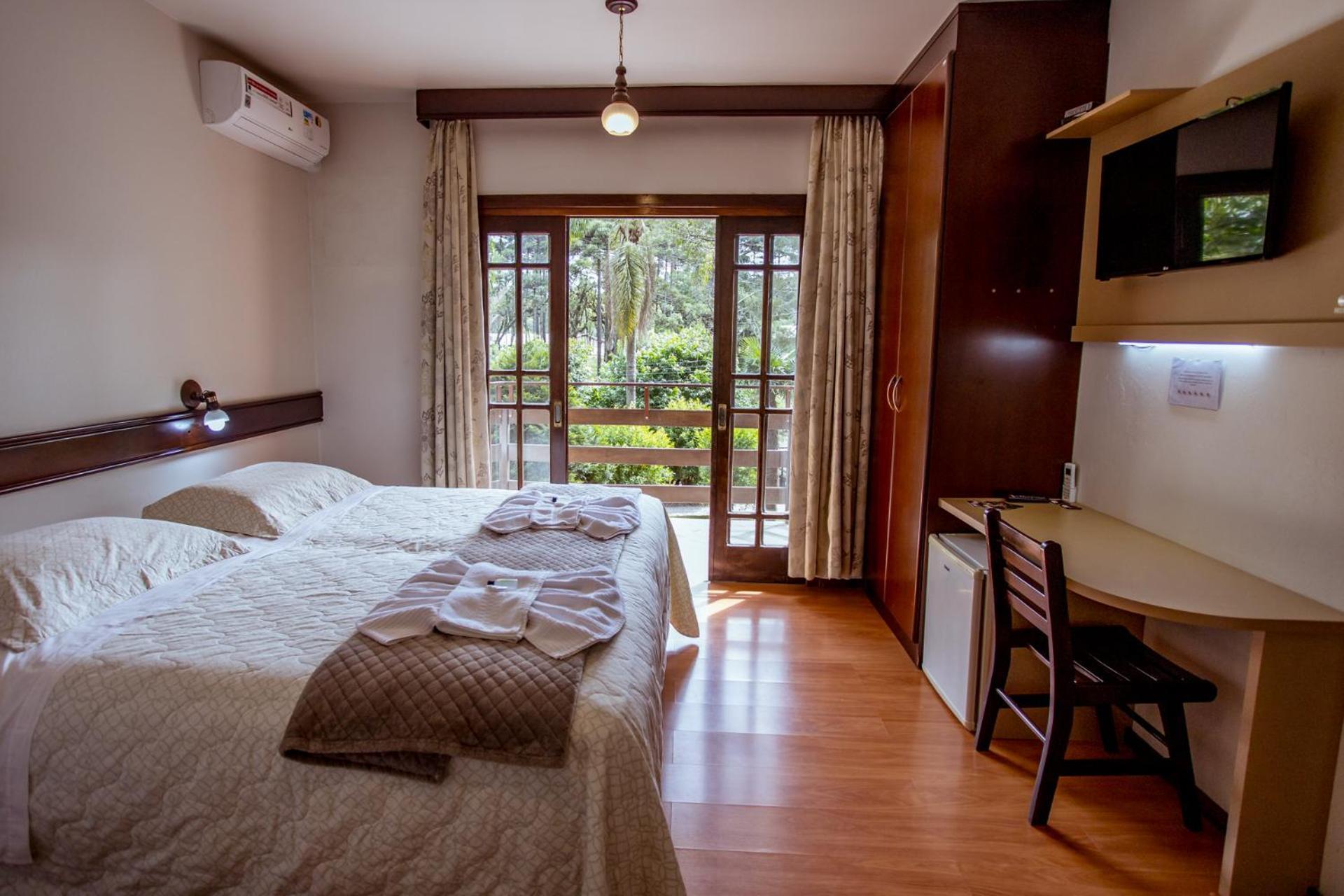 São Bento do Sul Filadelfia Hospedagens E Eventos酒店 外观 照片