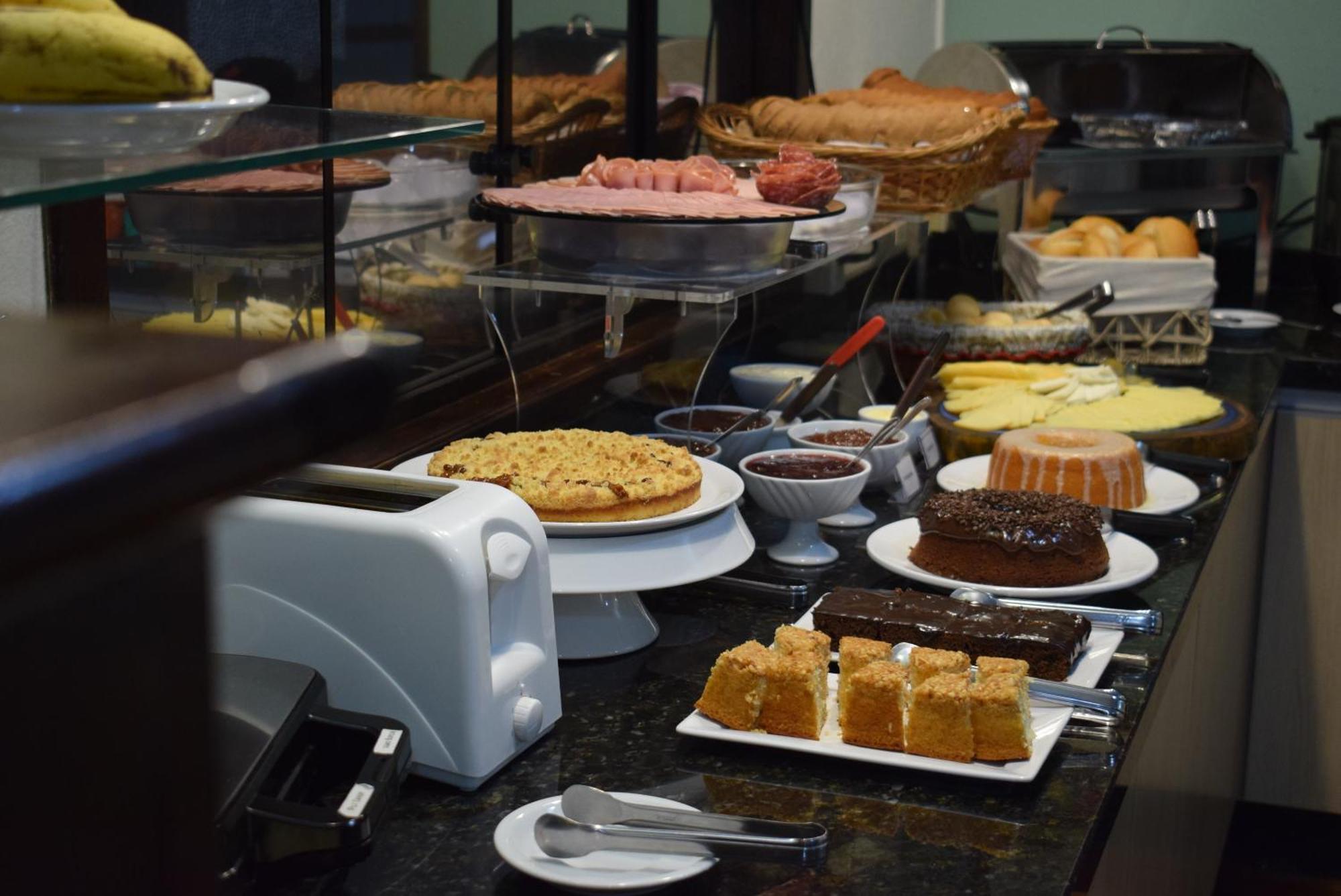 São Bento do Sul Filadelfia Hospedagens E Eventos酒店 外观 照片